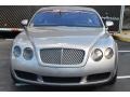 2005 Silver Tempest Bentley Continental GT Mulliner  photo #2