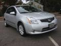 Brilliant Silver Metallic - Sentra 2.0 S Photo No. 7