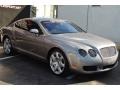 2005 Silver Tempest Bentley Continental GT Mulliner  photo #3