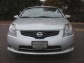 Brilliant Silver Metallic - Sentra 2.0 S Photo No. 8
