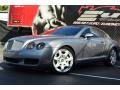 2005 Silver Tempest Bentley Continental GT Mulliner  photo #7