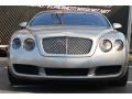 2005 Silver Tempest Bentley Continental GT Mulliner  photo #8