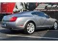 2005 Silver Tempest Bentley Continental GT Mulliner  photo #13