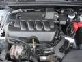 Brilliant Silver Metallic - Sentra 2.0 S Photo No. 23
