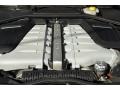  2005 Continental GT Mulliner 6.0L Twin-Turbocharged DOHC 48V VVT W12 Engine