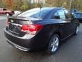 Tungsten Metallic - Cruze LT Photo No. 5