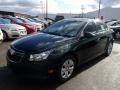 Rainforest Green Metallic - Cruze LS Photo No. 1