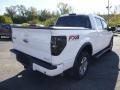 Oxford White - F150 FX4 SuperCrew 4x4 Photo No. 2