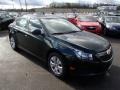 Rainforest Green Metallic - Cruze LS Photo No. 3