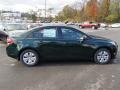 Rainforest Green Metallic - Cruze LS Photo No. 4