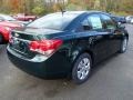 2014 Rainforest Green Metallic Chevrolet Cruze LS  photo #5