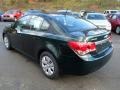 Rainforest Green Metallic - Cruze LS Photo No. 7