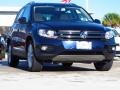 Night Blue Metallic - Tiguan SE Photo No. 1