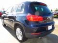 Night Blue Metallic - Tiguan SE Photo No. 4