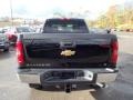 2014 Black Chevrolet Silverado 2500HD LT Crew Cab 4x4  photo #6