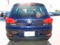 Night Blue Metallic - Tiguan SE Photo No. 5