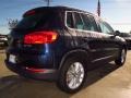 Night Blue Metallic - Tiguan SE Photo No. 6