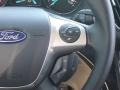 2014 Sterling Gray Ford Escape Titanium 2.0L EcoBoost  photo #19