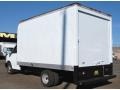 Summit White - Express 3500 Cutaway Moving Van Photo No. 4