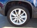 Night Blue Metallic - Tiguan SE Photo No. 8
