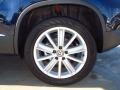 Night Blue Metallic - Tiguan SE Photo No. 9