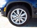 Night Blue Metallic - Tiguan SE Photo No. 10