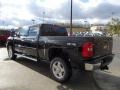 2014 Black Chevrolet Silverado 2500HD LT Crew Cab 4x4  photo #7