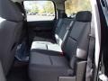 2014 Black Chevrolet Silverado 2500HD LT Crew Cab 4x4  photo #11