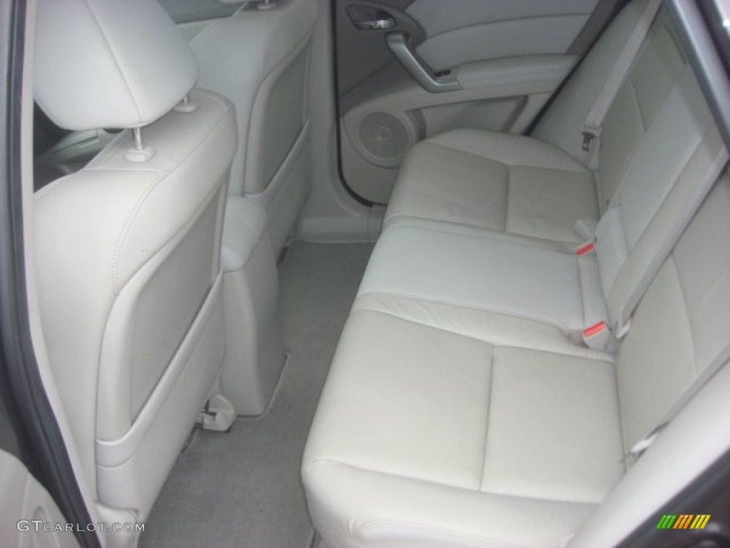 2010 RDX Technology - Grigio Metallic / Taupe photo #12