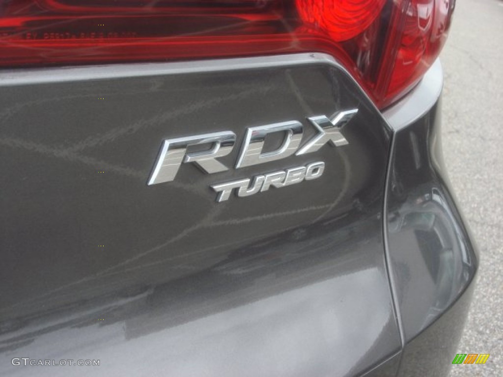 2010 RDX Technology - Grigio Metallic / Taupe photo #30