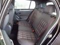 Intelagos Plaid Cloth Rear Seat Photo for 2014 Volkswagen GTI #87499015