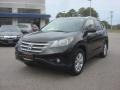 Crystal Black Pearl - CR-V EX-L Photo No. 1