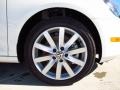 Pure White - Jetta TDI SportWagen Photo No. 7