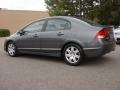 2010 Polished Metal Metallic Honda Civic LX Sedan  photo #4