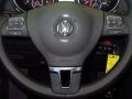 Pure White - Jetta TDI SportWagen Photo No. 19