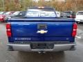 Blue Topaz Metallic - Silverado 1500 LT Double Cab 4x4 Photo No. 6