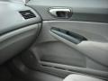 2010 Polished Metal Metallic Honda Civic LX Sedan  photo #20