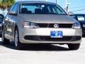 Moonrock Silver Metallic - Jetta SE Sedan Photo No. 1