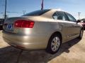 Moonrock Silver Metallic - Jetta SE Sedan Photo No. 6