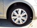 Moonrock Silver Metallic - Jetta SE Sedan Photo No. 7