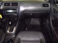 Moonrock Silver Metallic - Jetta SE Sedan Photo No. 14