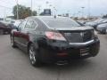 2012 Crystal Black Pearl Acura TL 3.5 Advance  photo #4