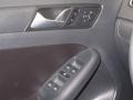 Moonrock Silver Metallic - Jetta SE Sedan Photo No. 16