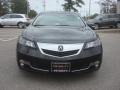 2012 Crystal Black Pearl Acura TL 3.5 Advance  photo #10