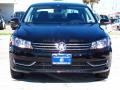 2014 Black Volkswagen Passat 2.5L S  photo #2