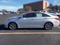 2014 Radiant Silver Hyundai Sonata Limited 2.0T  photo #3