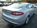 Ingot Silver - Fusion SE EcoBoost Photo No. 2