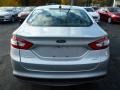 Ingot Silver - Fusion SE EcoBoost Photo No. 3