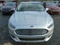 Ingot Silver - Fusion SE EcoBoost Photo No. 6