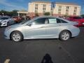 Iridescent Silver Blue Pearl - Sonata GLS Photo No. 3